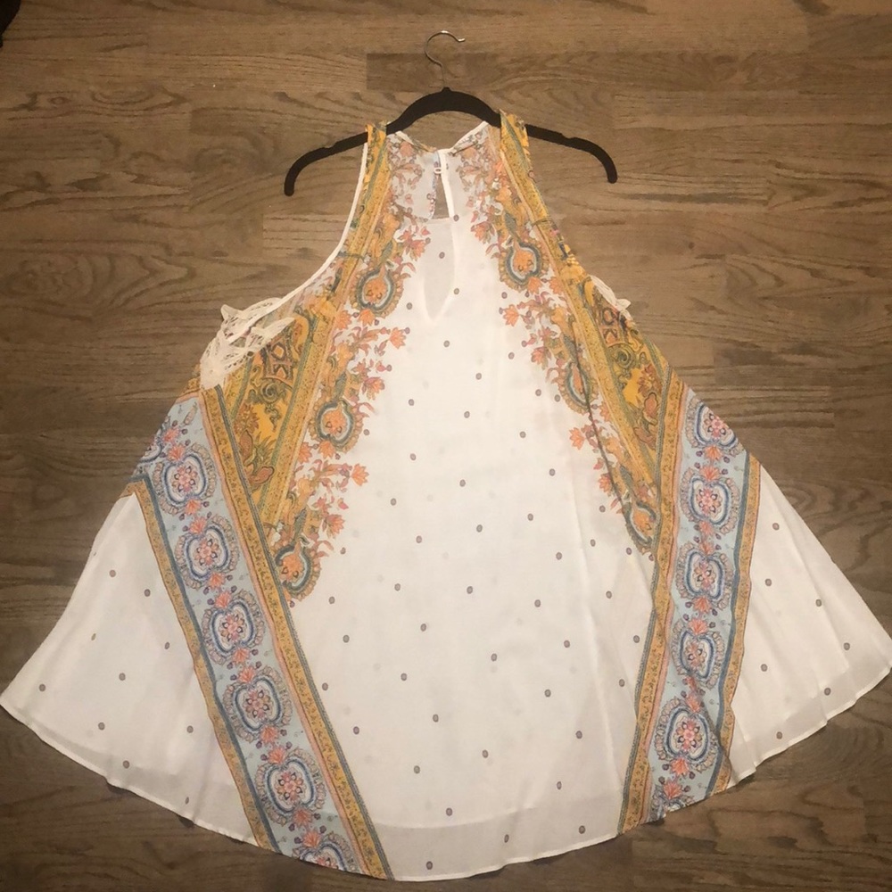 Free People Tunic/Mini Dress